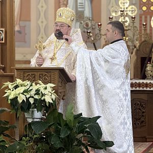 Завершення Ювілейного Року!