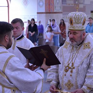 Божественна Літургія