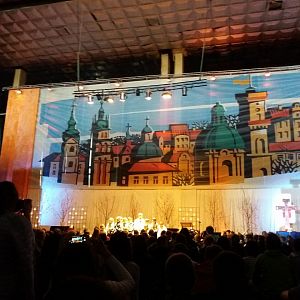Молодь Катедрального собору взяла участь у "Тезе Львів 2018"