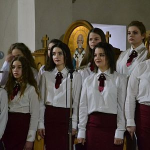 Хор “Діти світла”відзначив 15-ту річницю