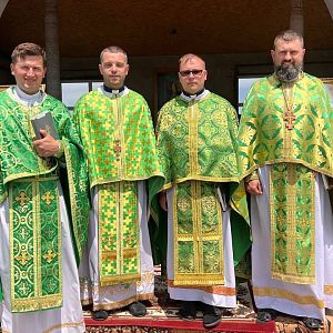 проща до Семаківців!