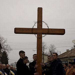 Загальноєпархіальна Хресна Дорога!