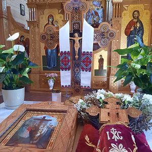 Екскурсія хору "Світло Тавору"!