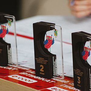 Інтелектуальна гра "Пошук істини"!