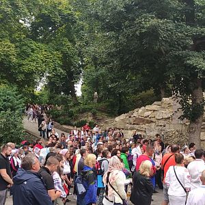 Проща до Зарваниці