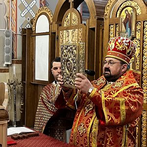 Початок Страсного тижня!
