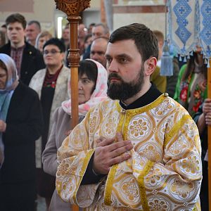 Пасхальне Богослужіння