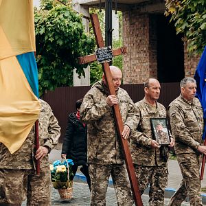 Вічна пам'ять Герою!