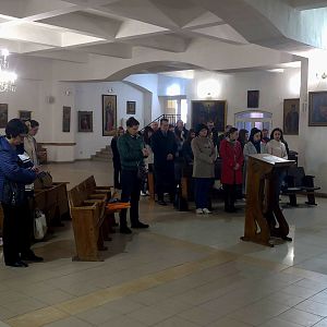 Реколекції для катехитів!