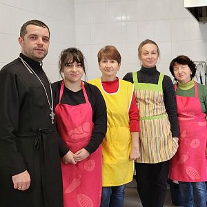 Парафіяльний Карітас (листопад)!
