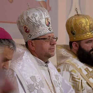 Архієрейська хіротонія єпископа Петра!