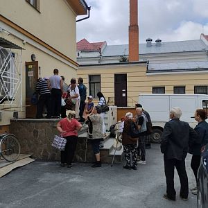 Парафіяльний Карітас (червень)!