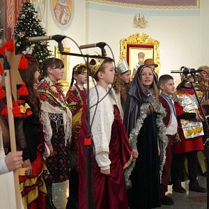 "Ой, радуйся,земле!"