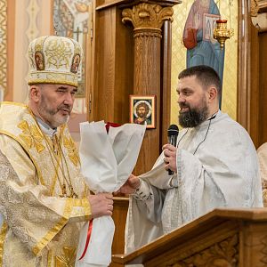 Ієрейські свячення в соборі!