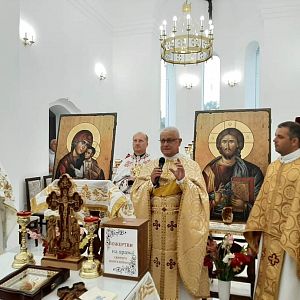 Храмове свято св. Пантелеймона!