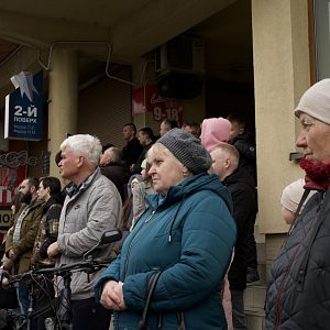 Загальноєпархіальна Хресна Дорога!