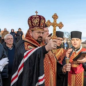 Навечір'я Богоявлення!