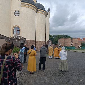 Молитва за упокій владики Павла!