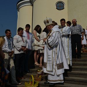 Катедральний собор відзначив храмовий празник