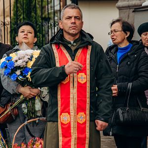 Вічна пам'ять Герою!