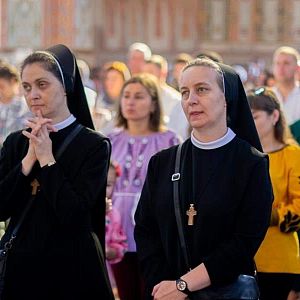 Преображення Христове!