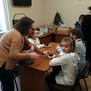 Виготовлення новорічних прикрас