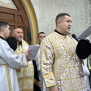 Відкриття Ювілейного року!