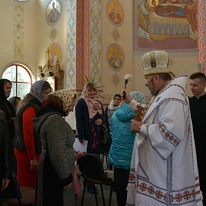 Святкування Дня катехита в Коломийській єпархії