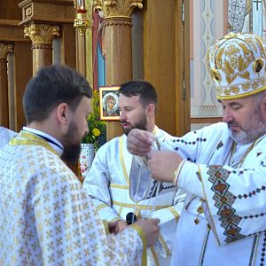 Преображення Христове