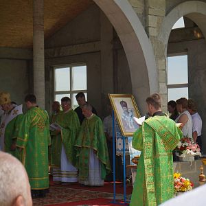 Проща до с. Семаківці!