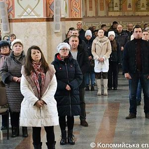 Четверта неділя Великого посту