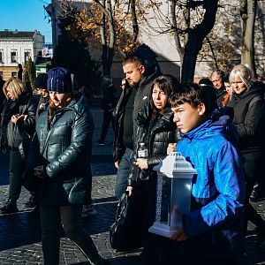 Вічна пам'ять Героям!