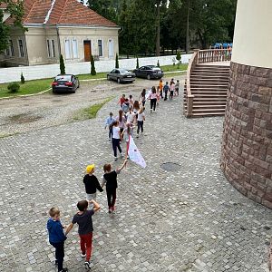 Табір. День другий!