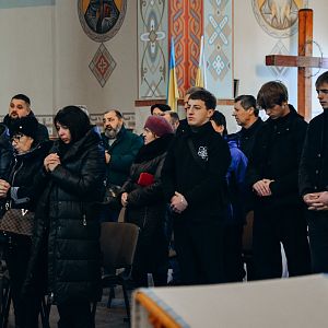 Вічна пам'ять Героям!