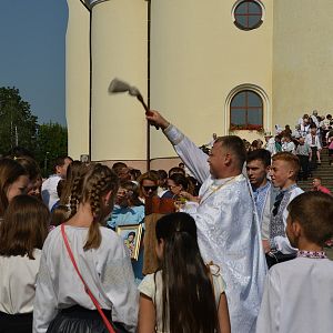 Катедральний собор відзначив храмовий празник