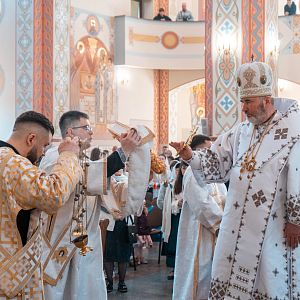 Воскресіння Христове! Пасха!
