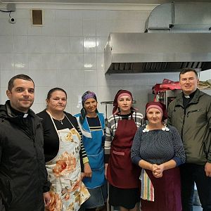 Парафіяльний Карітас (жовтень)!