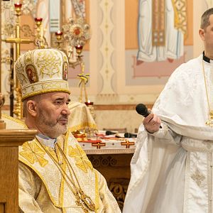 Ієрейські свячення в соборі!
