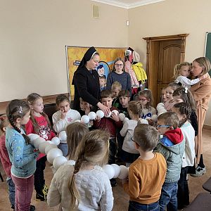 Катехизація (5 листопада)!