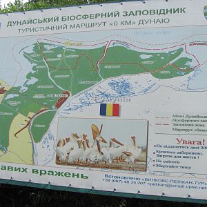 Поїздка в Приморське