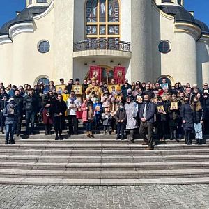 Перша неділя Великого посту