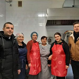 Парафіяльний Карітас (листопад)!
