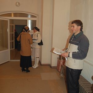 Акція проти свідків Єгови