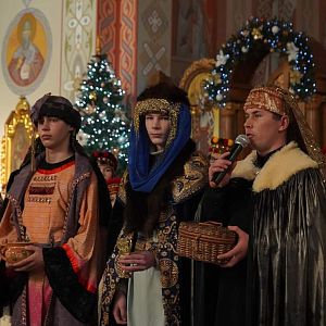 "Ой, радуйся,земле!"