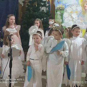 Свято святого Миколая