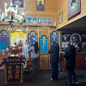 Реколекції для молоді!