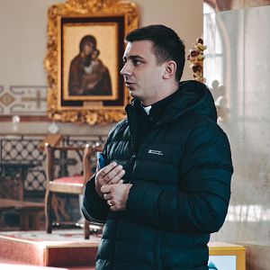Соціальне служіння на парафіях!