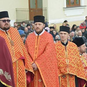 У Коломиї відбувся велелюдний хресний хід