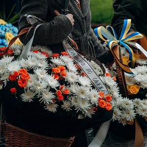 Вічна пам'ять Герою!