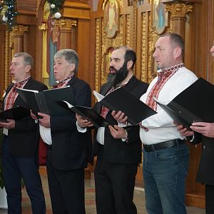 "Ой, радуйся, земле!"
